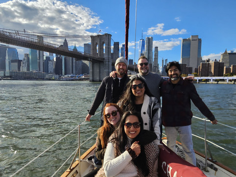 Narwhal Yacht Charters-纽约市必去景点