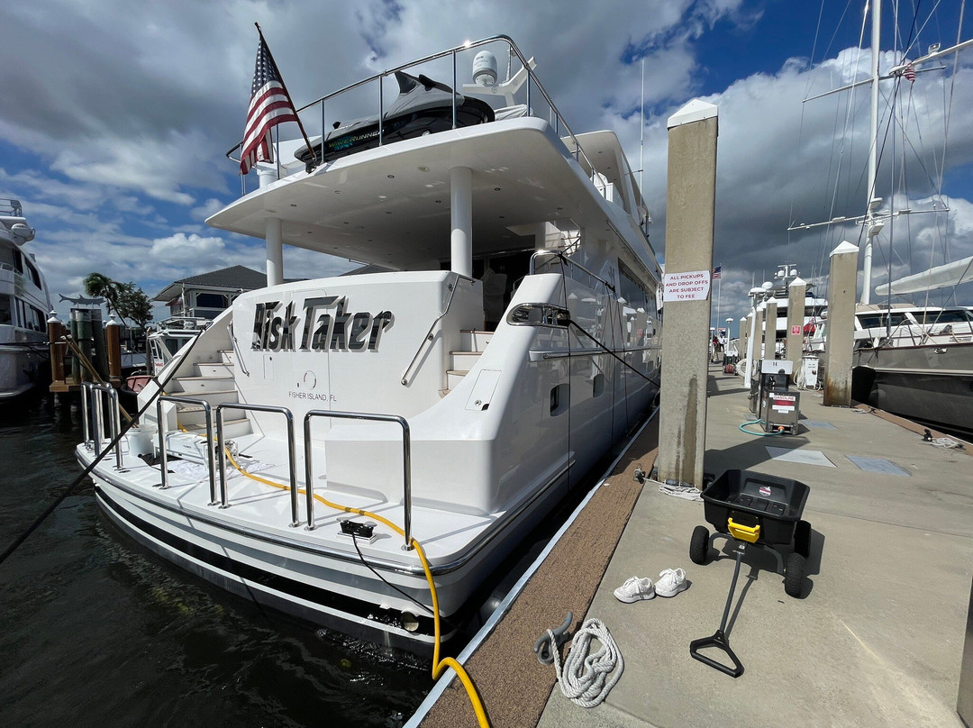 15th Street Fisheries-劳德代尔堡必去景点