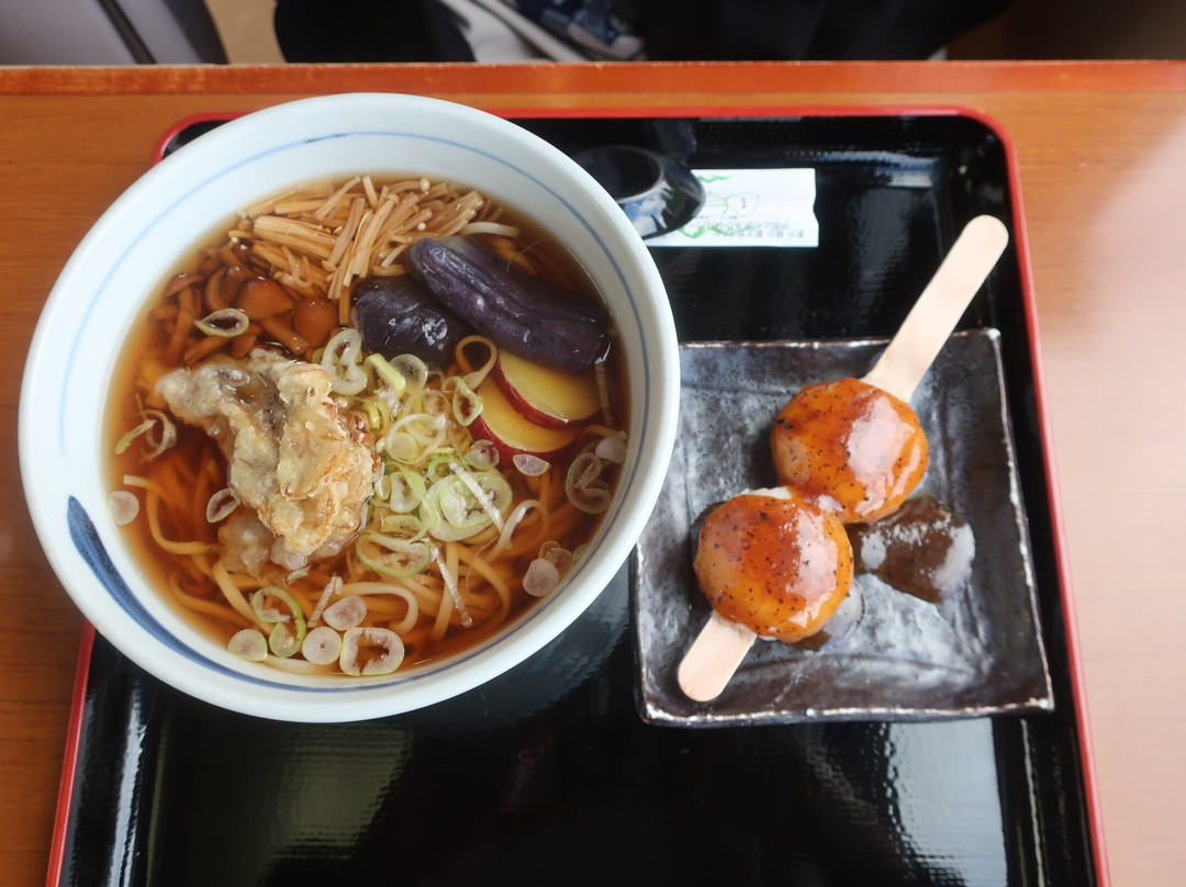 Komagatake Service Area - Oubound-驹根市必去景点