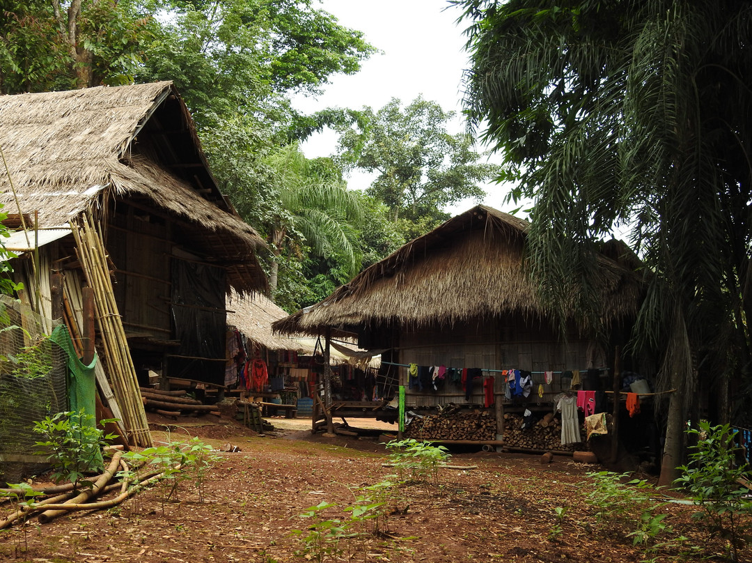 Karen Long Neck Village-夜林必去景点