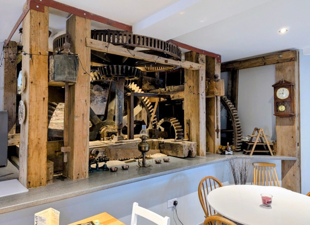 The Old Mill