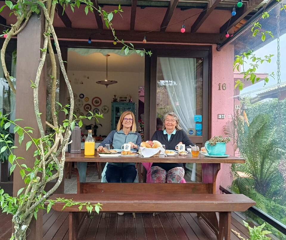 Pousada Vila Rosada主图