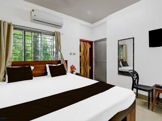Super Hotel O Bolpur Shantiniketan Railway Junction Formerly Ashima Resort