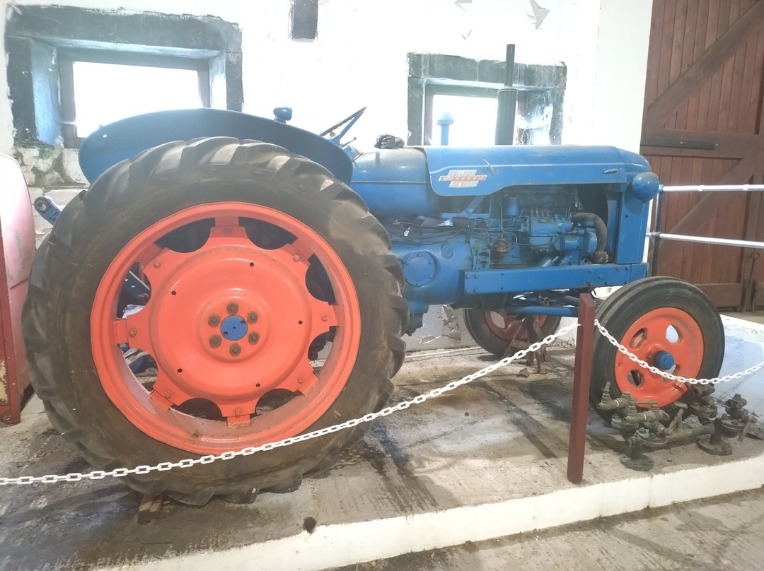 Dartmoor Prison Museum-Princetown必去景点