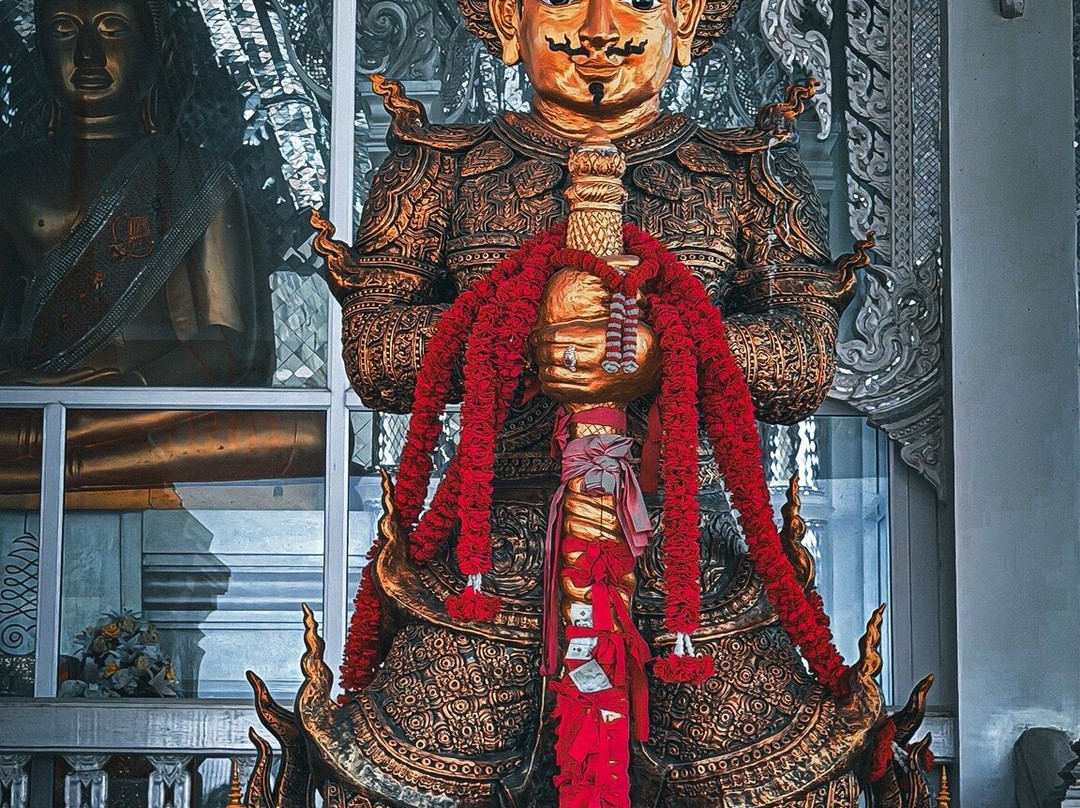 Wat Veerachote Thammaram
