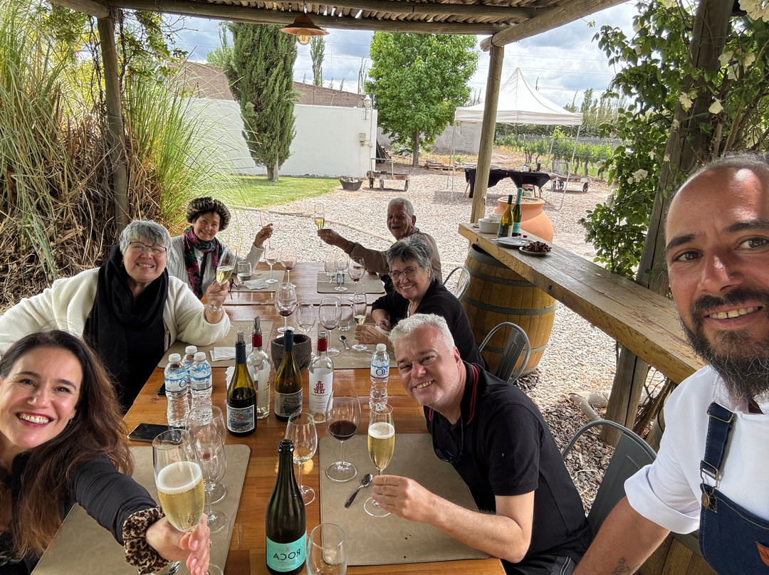 Bodega Alfredo Roca-圣拉斐尔必去景点