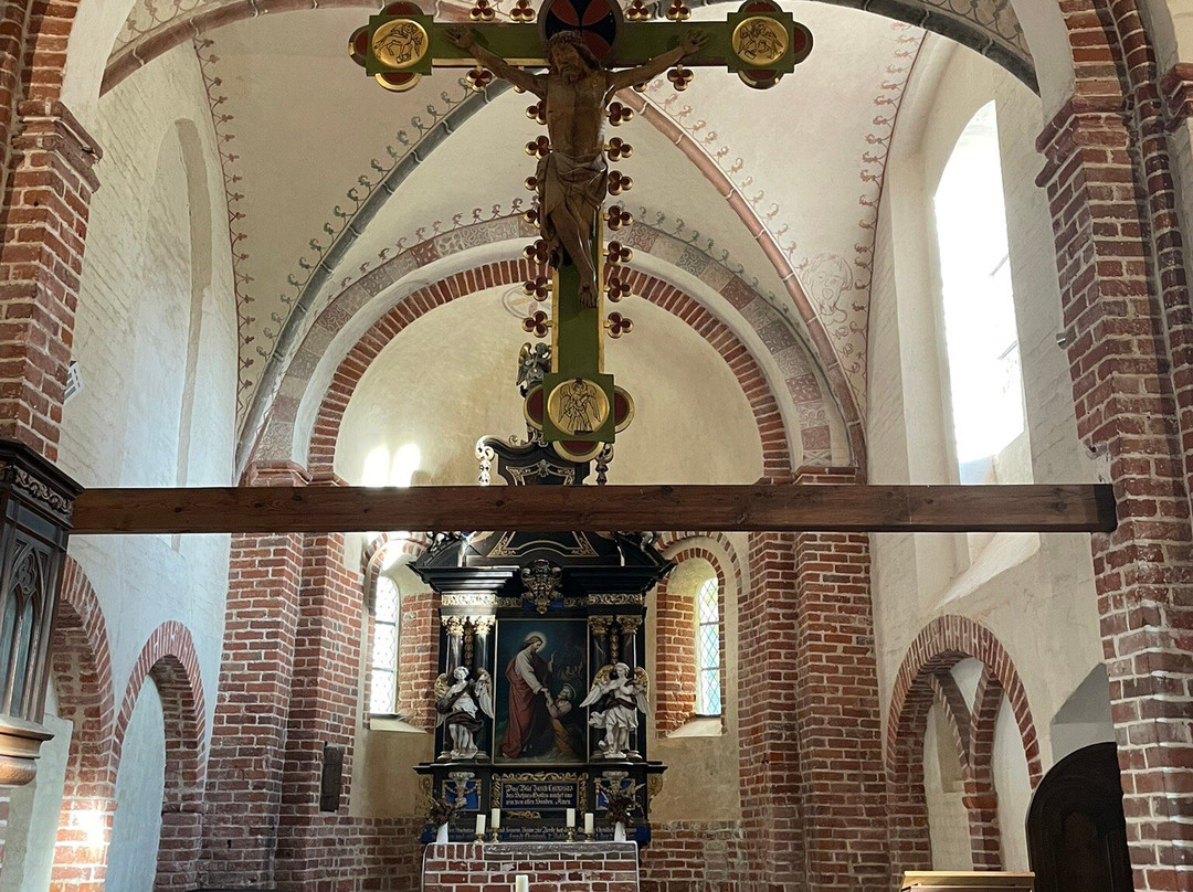 Pfarrkirche-Altenkirchen必去景点