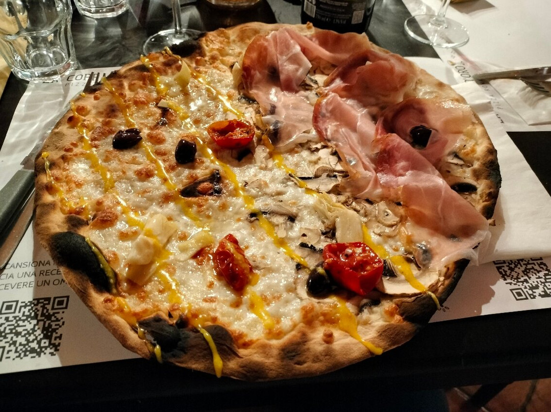 Pizzeria La Coppa d'oro