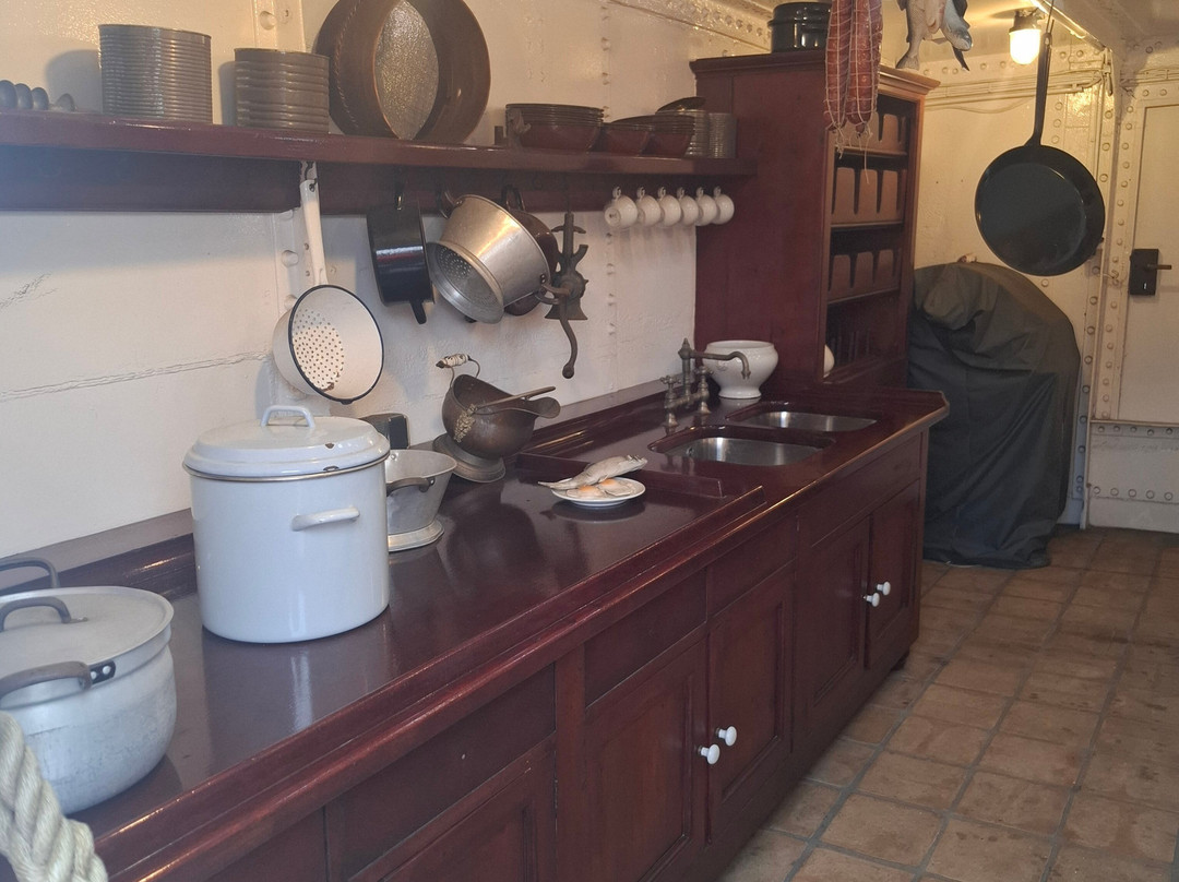 Rickmer Rickmers-汉堡必去景点