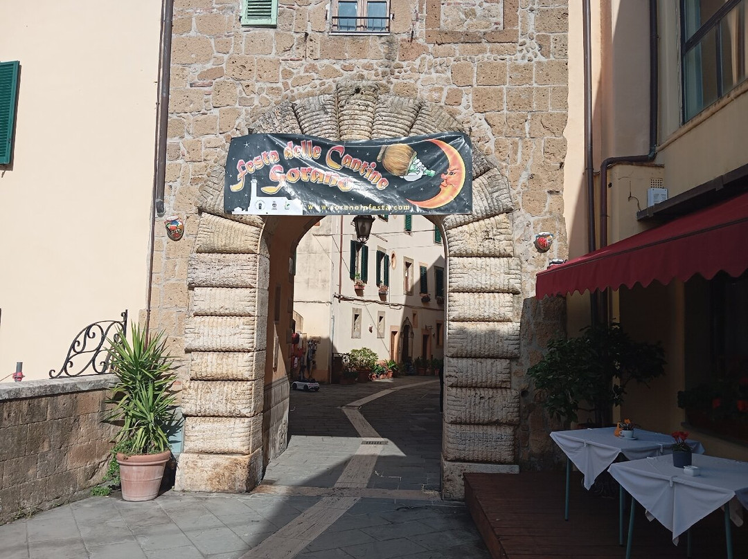 Sorano Centro Storico-Sorano必去景点