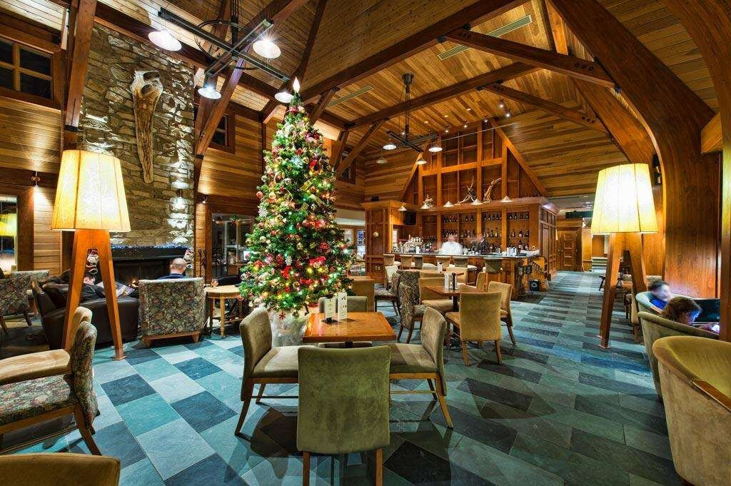 Gaspesie Region酒店住宿-Gite du Mont-Albert