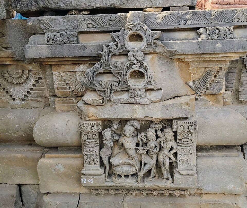 Harshat Mata Temple-艾芭奈丽必去景点