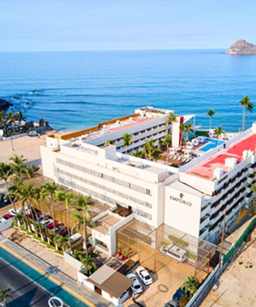 马萨特兰商场酒店酒店图片