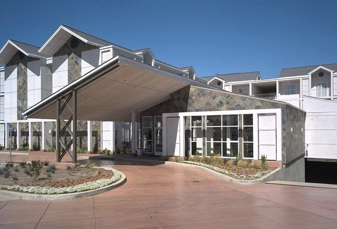 森尼韦尔酒店住宿-Corporate Inn Sunnyvale