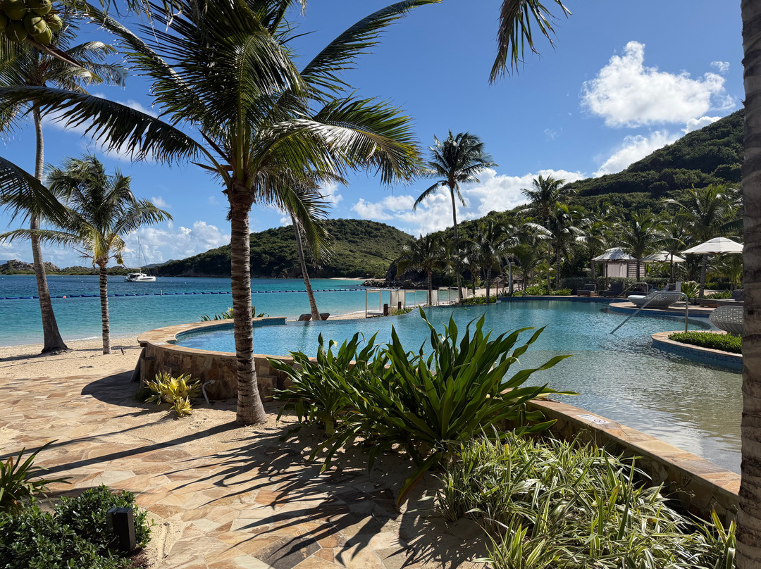 Peter Island Resort主图