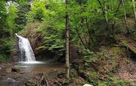 Baklabostan Selalesi-Karabuk必去景点