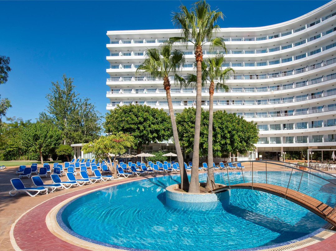 马加洛夫酒店住宿-圣米歇尔大西洋公园酒店