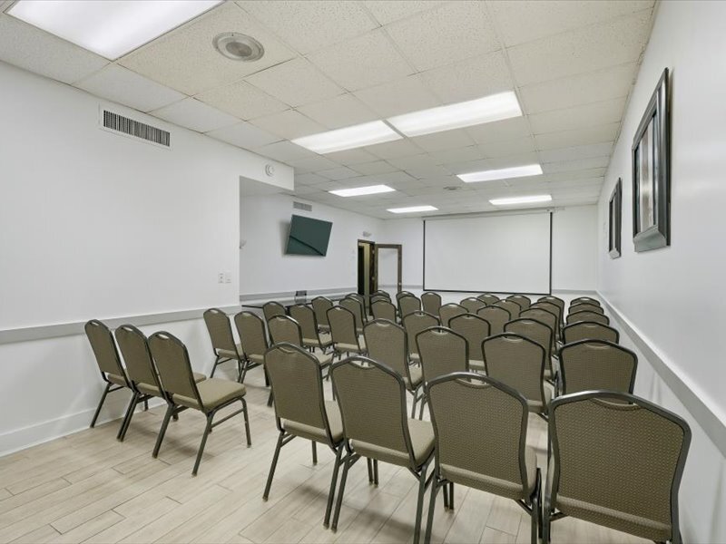 Vero Beach Inn & Suites By I95-商务中心/多功能厅