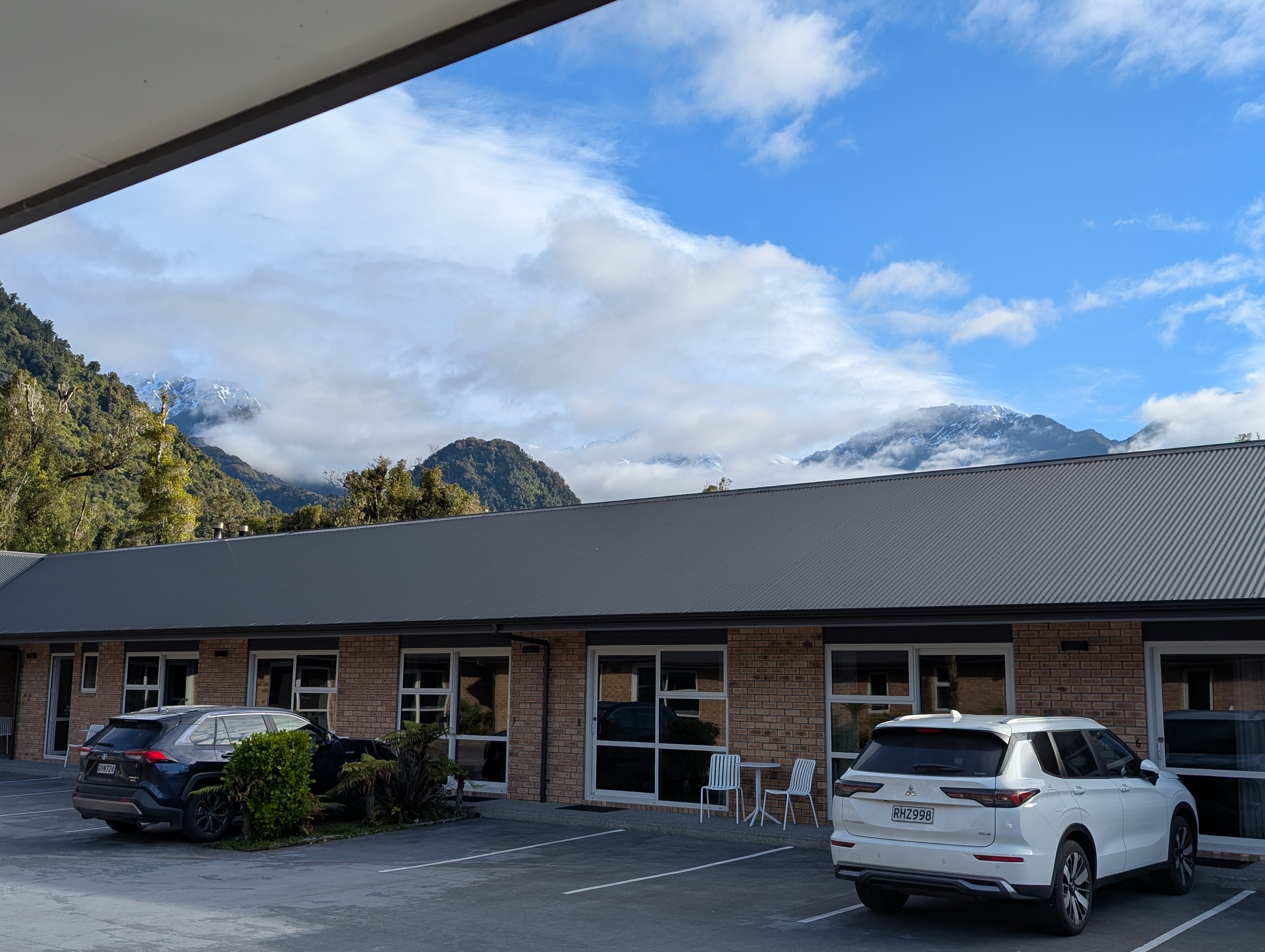 弗朗茨约瑟夫阿斯彭苑汽车旅馆-官方