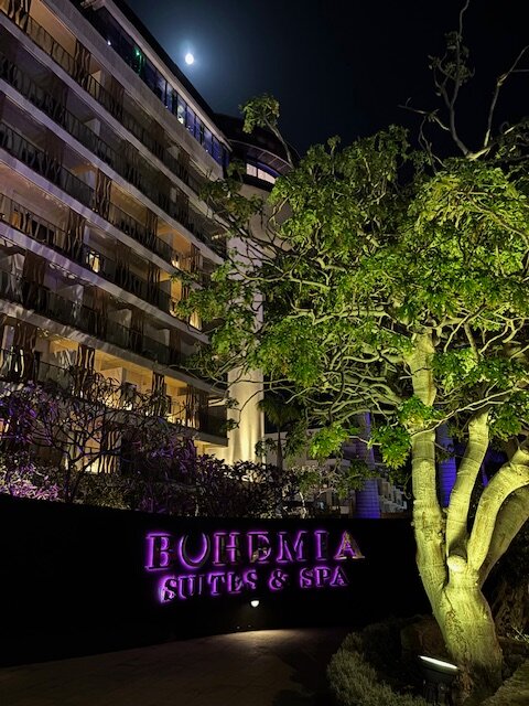 Bohemia Suites & Spa-浴室