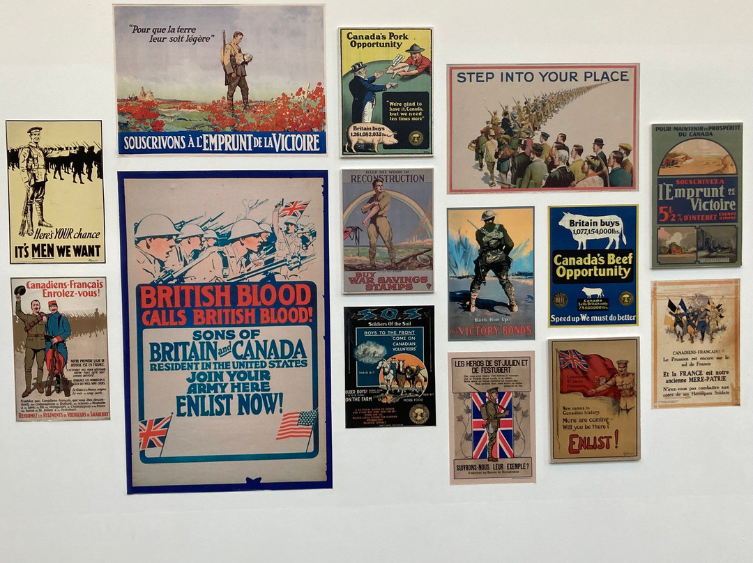 Canadian National Vimy Memorial-Givenchy-en-Gohelle必去景点