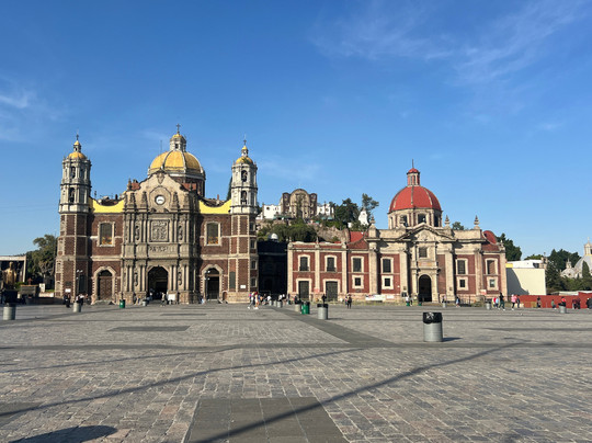 Walking Tours Mexico Aztlan-墨西哥城必去景点