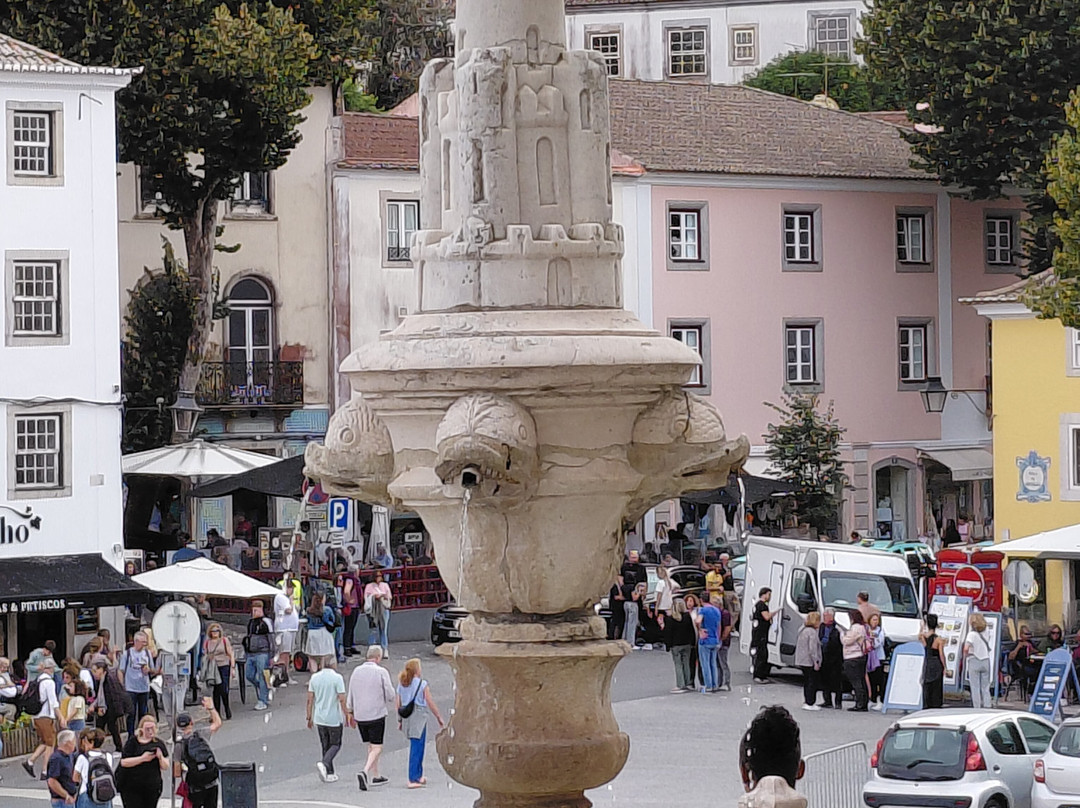 Fonte da Pipa-辛特拉必去景点