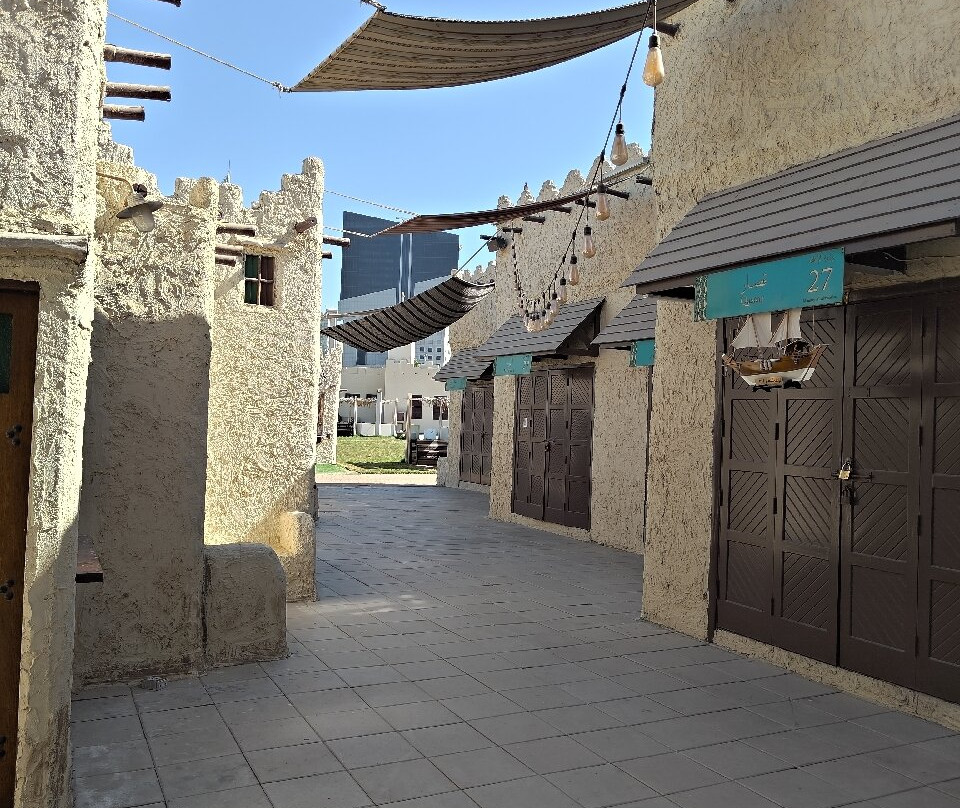 Youm albahar-Kuwait City必去景点