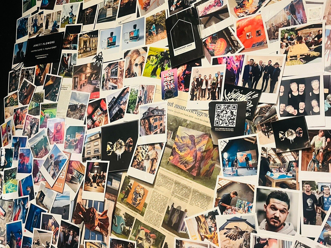 Kamellebuttek Art Gallery-阿尔泽特河畔埃施必去景点