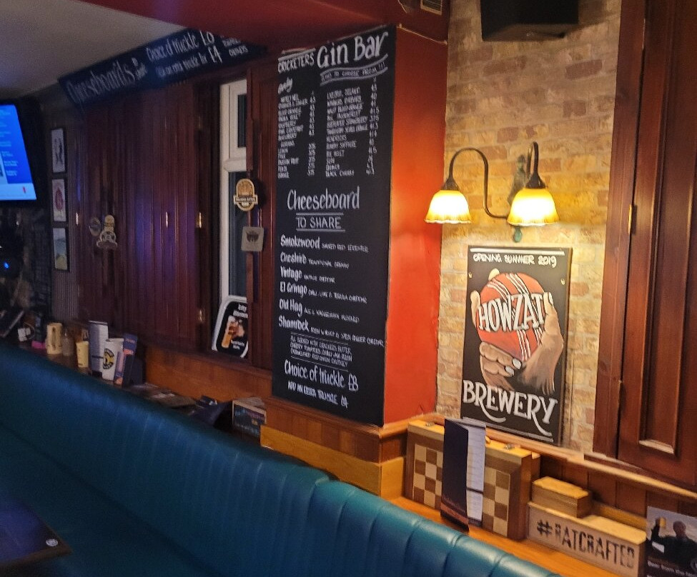 The Cricketers Arms-圣海伦斯必去景点