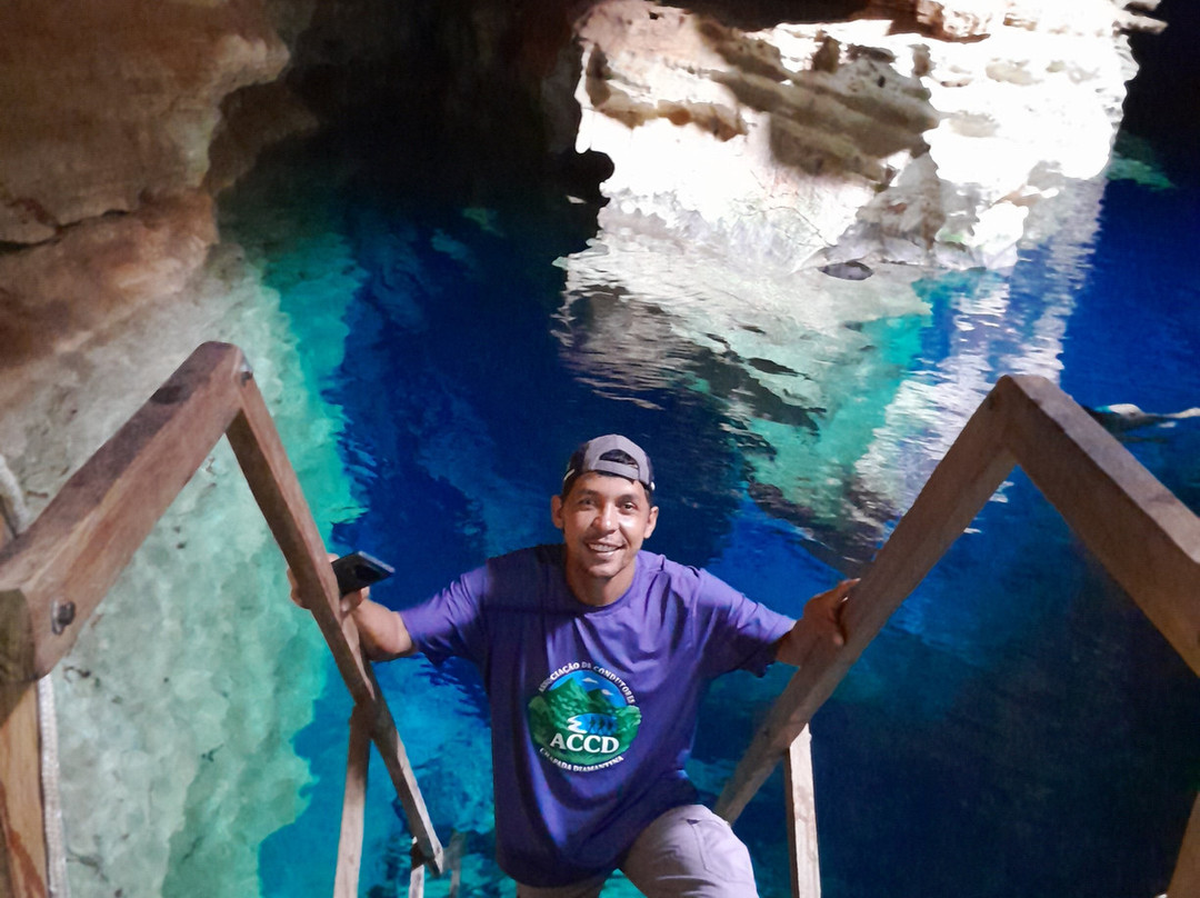 Poço Azul-迪亚曼蒂那国家公园必去景点