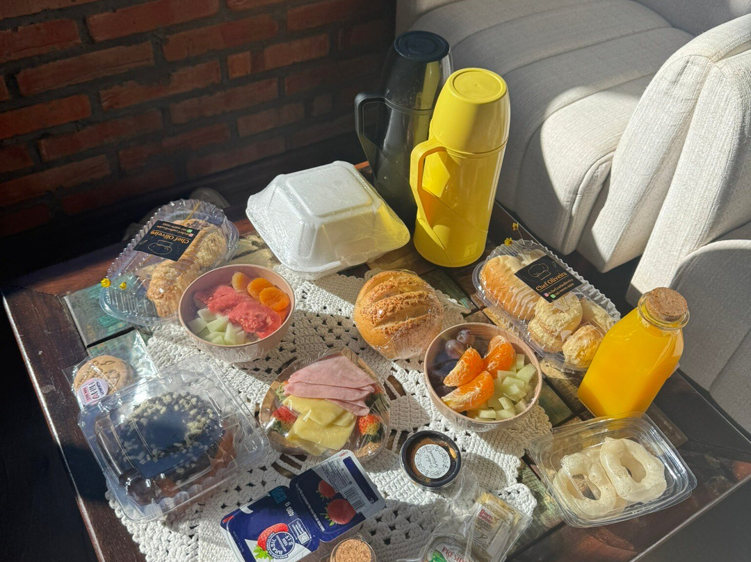 Pousada Descanso do Rei主图