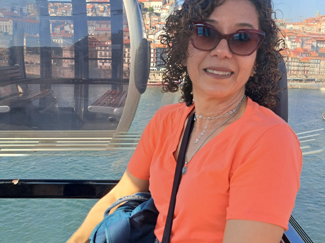 Teleférico de Gaia-加亚新城必去景点