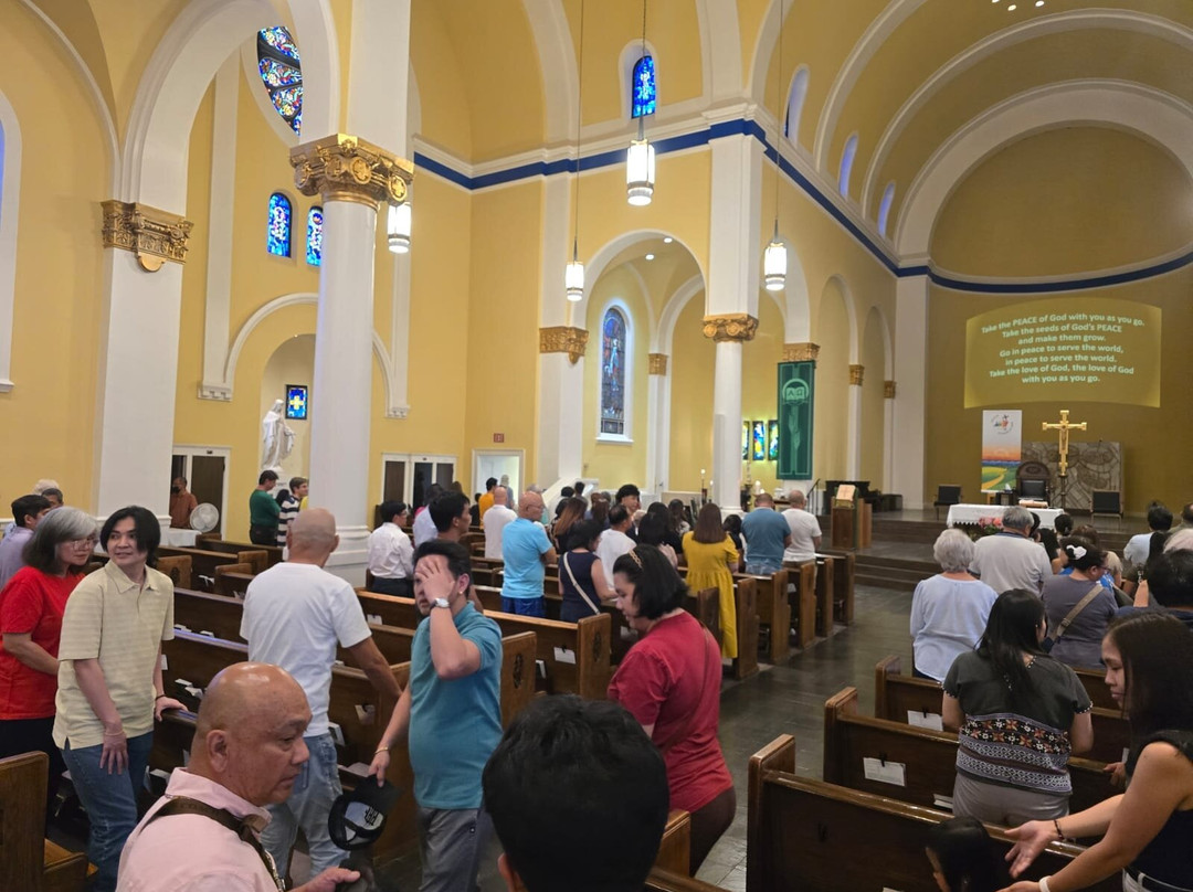 Holy Rosary Cathedral