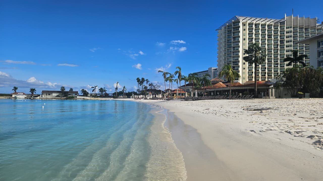 Moon Palace Jamaica-泳池