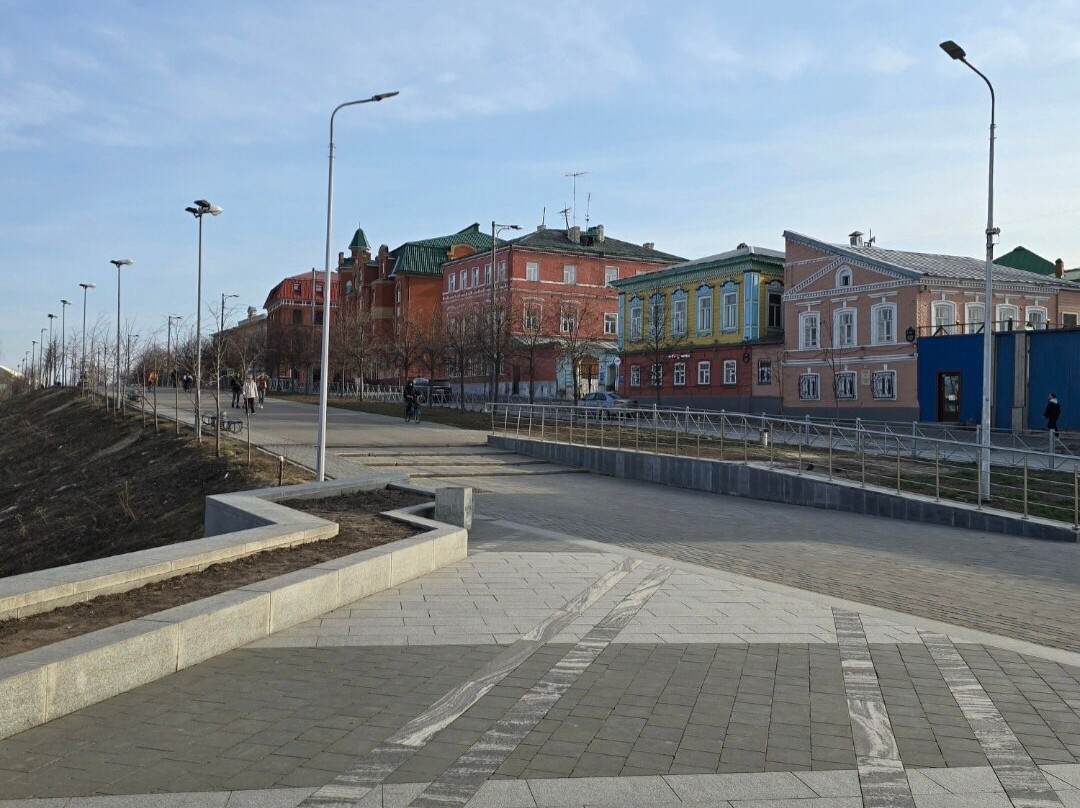 Nizhniy Kaban Lake-喀山必去景点