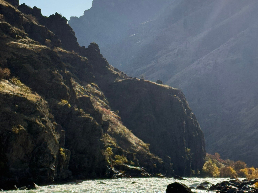 Killgore Adventures Hells Canyon Jet Boat Trips & Fishing Trips-White Bird必去景点