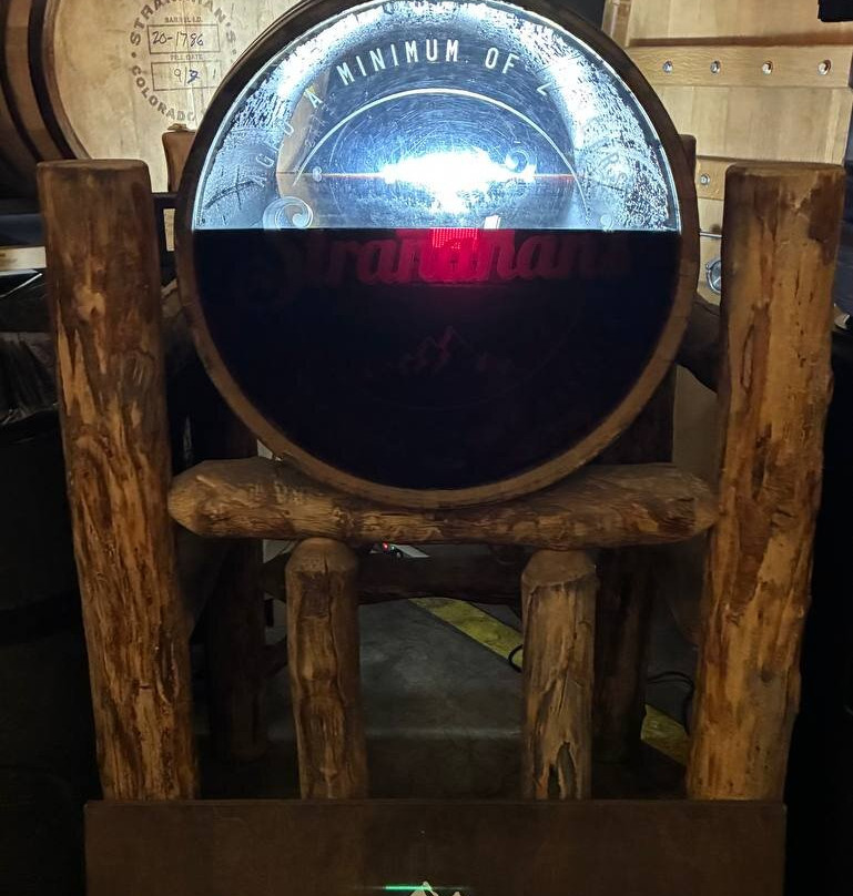 Stranahan's Whiskey Distillery & Cocktail Bar-丹佛必去景点