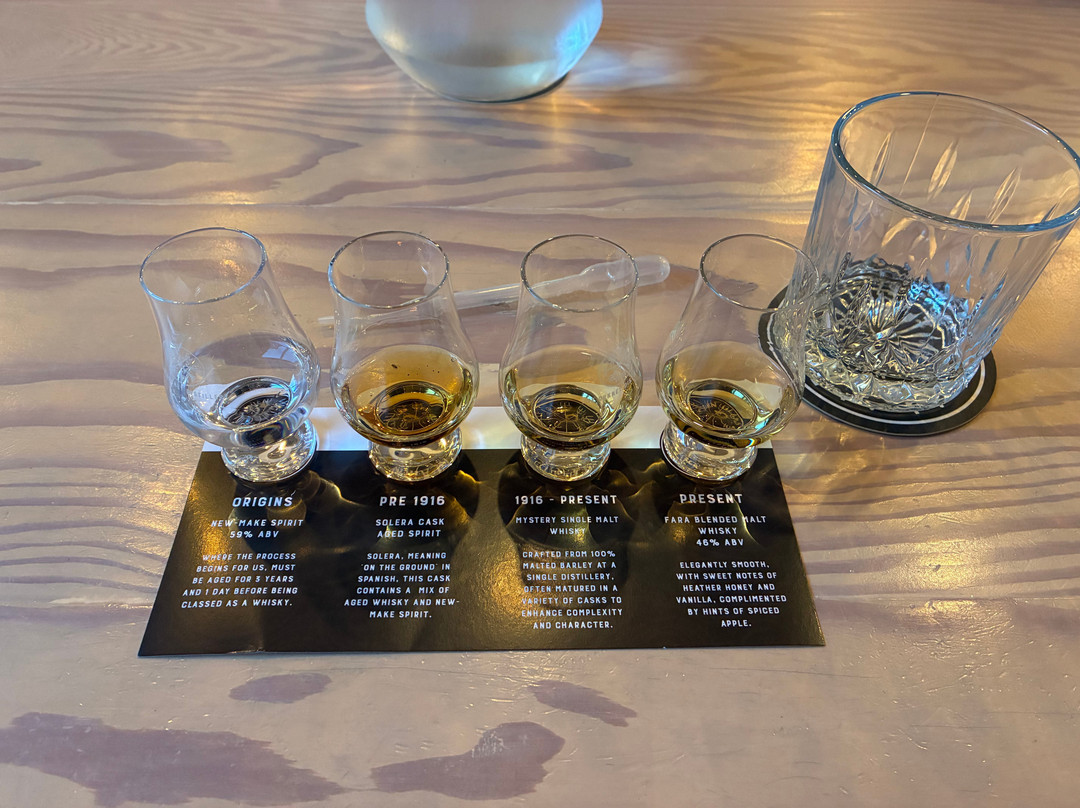 The Orkney  Distillery-柯克沃尔必去景点