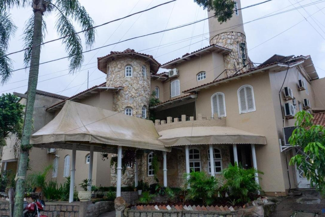 卡诺阿斯酒店住宿-Hotel Castel