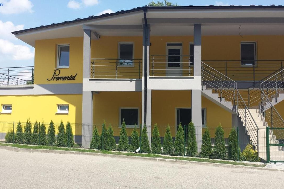 Promenad apartman