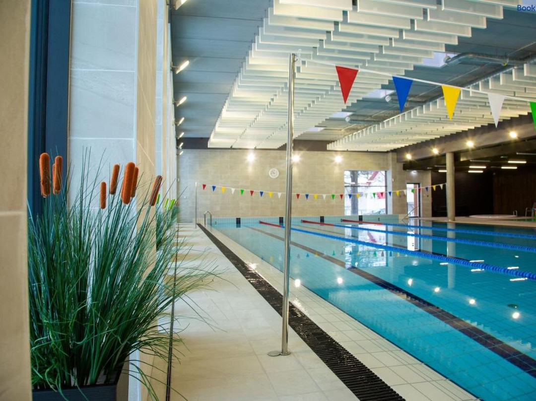 Paide SPA Hotell主图