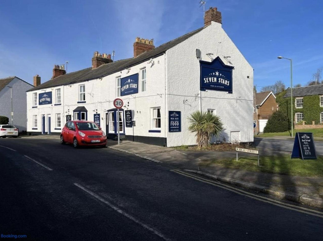 The Seven Stars主图