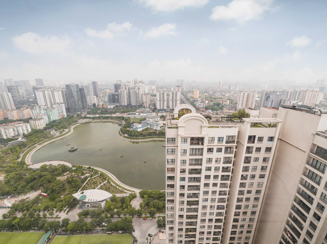 Mira Housing - Vinhomes D'Capitale Apartment Hanoi