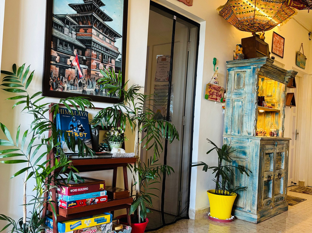 The Himaal, Bir主图