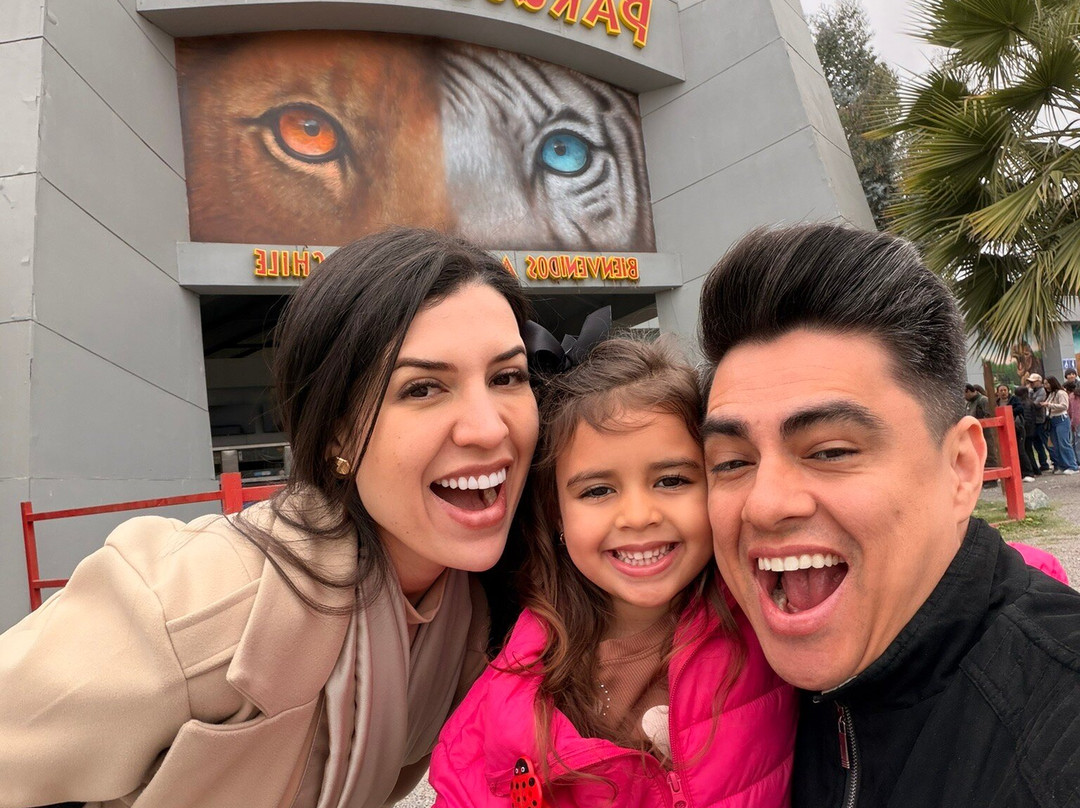 Descobrindo Chile-圣地亚哥必去景点