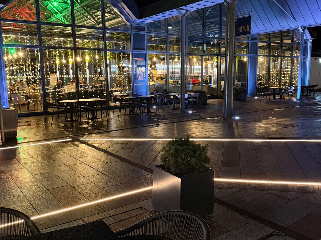 The Heyford Oxfordshire主图