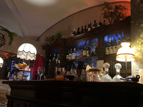 Galleria Cabaret Voltaire-罗马必去景点