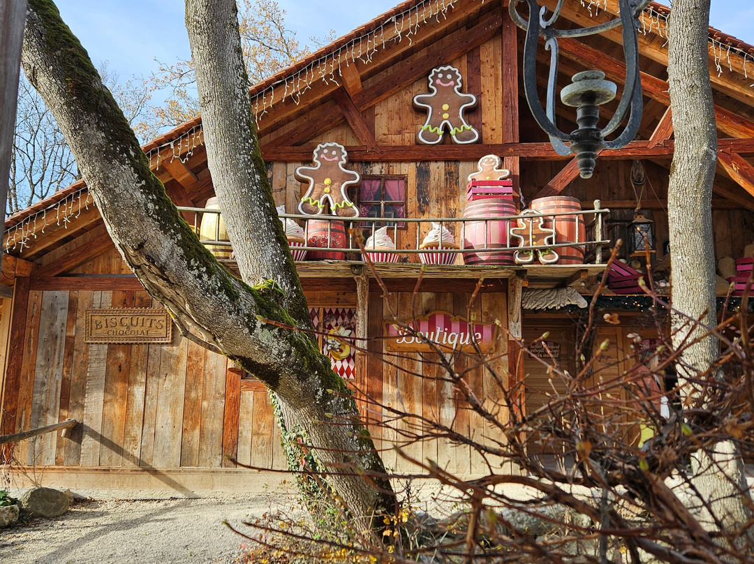 Le Grand Parc D'andilly Ete/hiver-Andilly必去景点