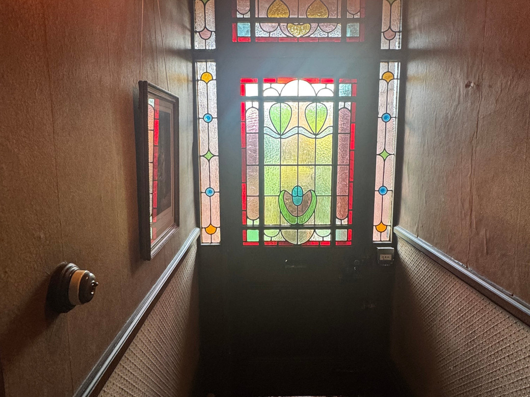 Mr Straw's House-沃克索普必去景点